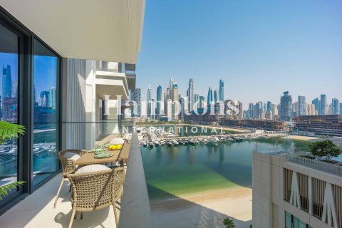 Apartmán v Dubai Harbour, SAE 2 spálne, 116.68616800 m2 č. 721096 - Fotografia 14