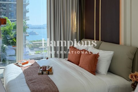 Dubai Harbour, UAE의 임대용 아파트 침실 2개, 116.68616800제곱미터 번호 721096 - 사진 7
