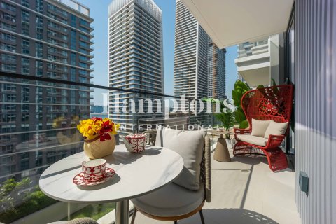Apartmán v Dubai Harbour, SAE 2 spálne, 116.68616800 m2 č. 721096 - Fotografia 3