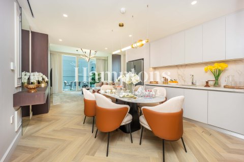 Apartmán v Dubai Harbour, SAE 2 spálne, 116.68616800 m2 č. 721096 - Fotografia 7