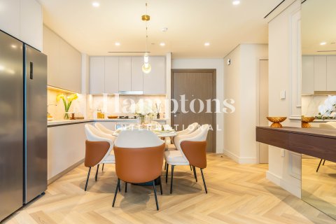 Apartmán v Dubai Harbour, SAE 2 spálne, 116.68616800 m2 č. 721096 - Fotografia 12