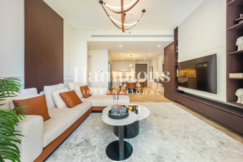 Apartmán v Dubai Harbour, SAE 2 spálne, 116.68616800 m2 č. 721096 - Fotografia 8