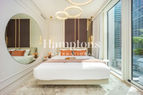 Apartmán v Dubai Harbour, SAE 2 spálne, 116.68616800 m2 č. 721096 - Fotografia 5