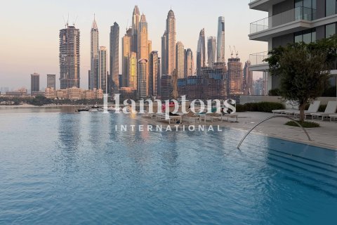 Dubai Harbour, UAE의 임대용 아파트 침실 2개, 116.68616800제곱미터 번호 721096 - 사진 2
