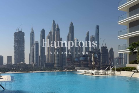 Dubai Harbour, UAE의 임대용 아파트 침실 2개, 116.68616800제곱미터 번호 721096 - 사진 11
