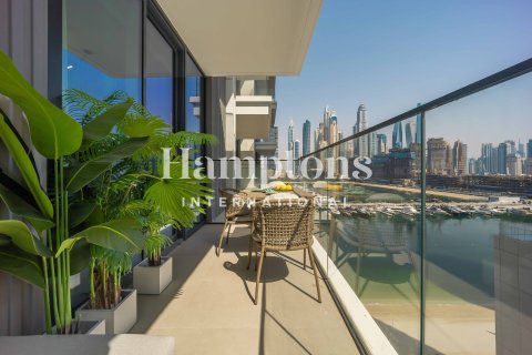 Apartmán v Dubai Harbour, SAE 2 spálne, 116.68616800 m2 č. 721096 - Fotografia 19
