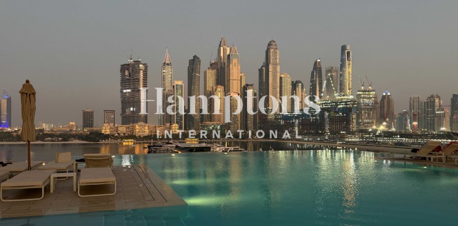 Dubai Harbour, Dubai, BAE’de daire 2 yatak odası, 116.686 m&sup2; No 721096