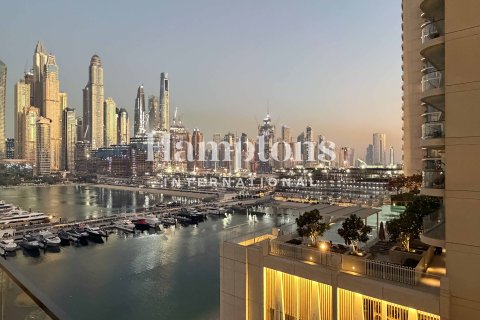 Dubai Harbour, UAE의 임대용 아파트 침실 2개, 116.68616800제곱미터 번호 721096 - 사진 10