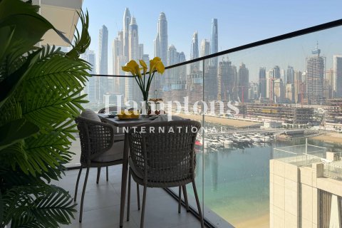 Dubai Harbour, UAE의 임대용 아파트 침실 2개, 116.68616800제곱미터 번호 721096 - 사진 22