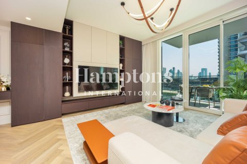 Appartamento a Dubai Harbour, Dubai, EAU 2 camere da letto, 116.686 mq. № 721096