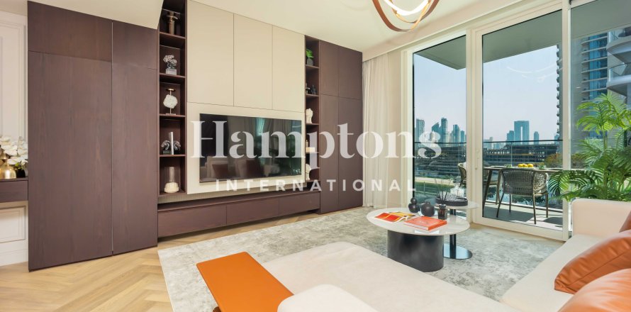 Apartmán v Dubai Harbour, SAE 2 spálne, 116.686 m2 č. 721096