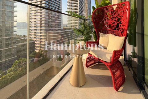 Dubai Harbour, UAE의 임대용 아파트 침실 2개, 116.68616800제곱미터 번호 721096 - 사진 16