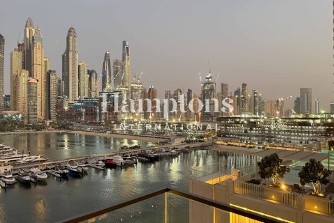 Dubai Harbour, UAE의 임대용 아파트 침실 2개, 116.68616800제곱미터 번호 721096 - 사진 14