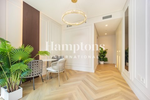 Apartmán v Dubai Harbour, SAE 2 spálne, 116.68616800 m2 č. 721096 - Fotografia 6