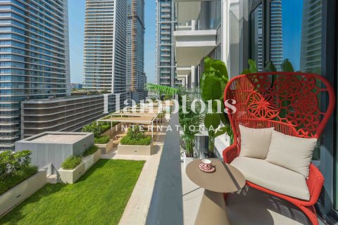 Apartmán v Dubai Harbour, SAE 2 spálne, 116.68616800 m2 č. 721096 - Fotografia 30