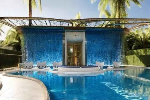 Villa a Fleurs de Jardin lakóparkban itt: Nadd Al Sheba, Dubai, EAE, 6 hálószoba, 1393.54 m², azonosító: 721072 - fénykép 2