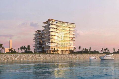 Byt v Al Marjan Island, Ras Al Khaimah, SAE 1 ložnice, 76 m² Č.: 664548 - fotografie 1