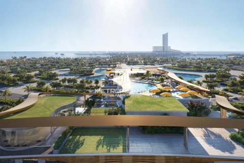 Müüa korter asukohaga Al Marjan Island, Ras Al Khaimah, AÜE: 38 m² Nr 664546 - pilt 5