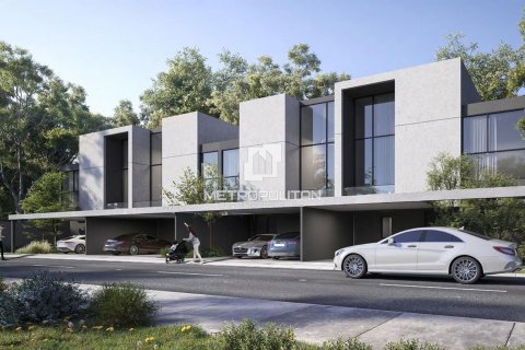 Купити таунхаус в Джумейра Гольф Эстейтс, Дубай, ОАЕ 4 спальні, 371м2, № 664530 - фото 9