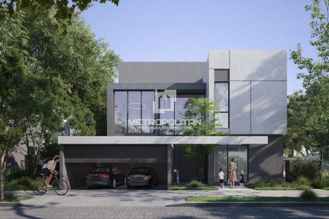 Купити таунхаус в Джумейра Гольф Эстейтс, Дубай, ОАЕ 4 спальні, 371м2, № 664530 - фото 1