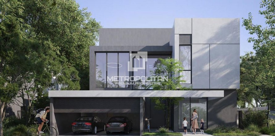 Таунхаус в Джумейра Гольф Эстейтс, Дубай, ОАЕ 4 спальні, 371м2 № 664530