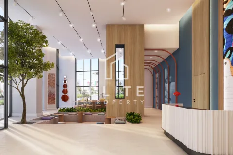Apartman u Dubai, UAE 2 spavaćih soba, 110 m2 Br. 638625 - fotografija 9