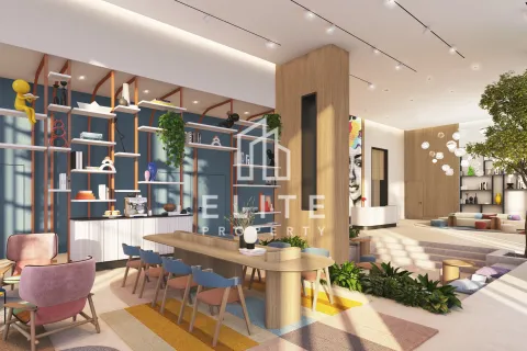 Apartman u Dubai, UAE 2 spavaćih soba, 110 m2 Br. 638625 - fotografija 7