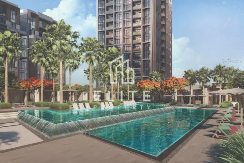 Apartman u Dubai, UAE 2 spavaćih soba, 110 m2 Br. 638625 - fotografija 5