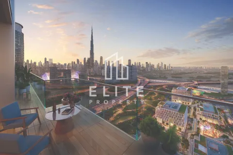 Apartman u Dubai, UAE 2 spavaćih soba, 110 m2 Br. 638625 - fotografija 1