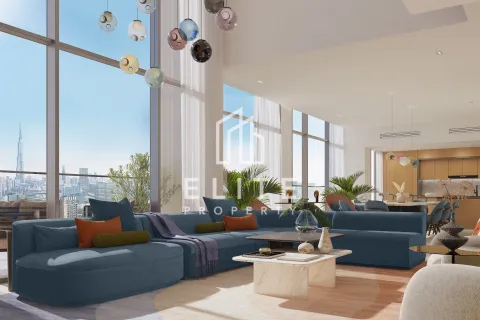 Apartman u Dubai, UAE 2 spavaćih soba, 110 m2 Br. 638625 - fotografija 2