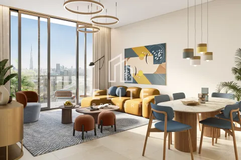 Apartman u Dubai, UAE 2 spavaćih soba, 110 m2 Br. 638625 - fotografija 4