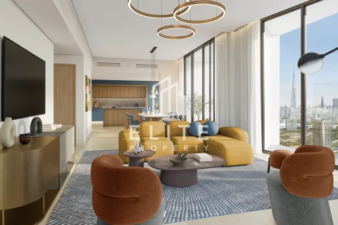 Apartman u Dubai, UAE 2 spavaćih soba, 110 m2 Br. 638625 - fotografija 3