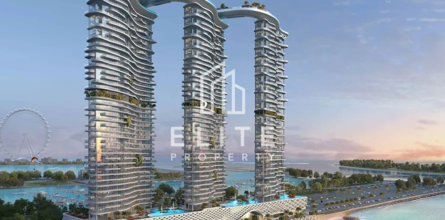 Apartment in Dubai, UAE 1 bedroom, 76 sq.m. № 638631