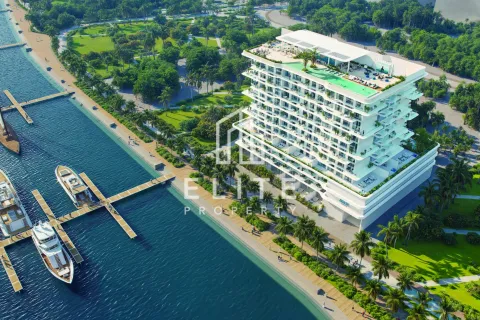Dubai、UAE にあるマンション販売中 1ベッドルーム、82 m2、No638629 - 写真 1
