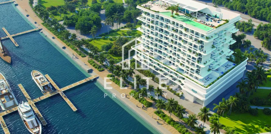 Dubai、UAEにあるマンション 1ベッドルーム、82 m2 No638629
