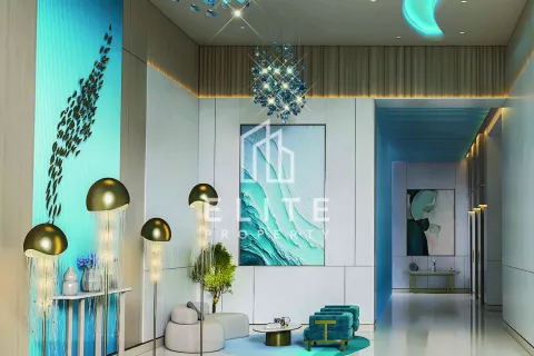 Dubai、UAE にあるマンション販売中 1ベッドルーム、82 m2、No638629 - 写真 11