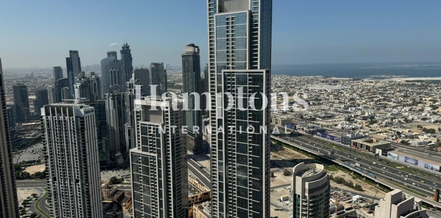 Wohnung in Downtown Dubai (Downtown Burj Dubai), Dubai, VAE: 2 Schlafzimmer, 117.058 m2 Nr. 660807