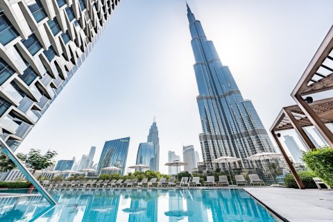 Wohnung zur Miete in Downtown Dubai (Downtown Burj Dubai), Dubai, VAE 2 Schlafzimmer, 117.05778000 m2 Nr. 660807 - Foto 6