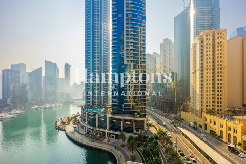 Appartamento in affitto a Dubai Marina, Dubai, EAU 1 camera da letto, 89.86971705 mq. № 660802 - foto 10