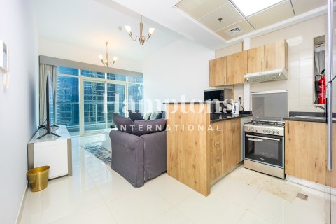 Appartamento in affitto a Dubai Marina, Dubai, EAU 1 camera da letto, 89.86971705 mq. № 660802 - foto 9