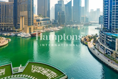Appartamento in affitto a Dubai Marina, Dubai, EAU 1 camera da letto, 89.86971705 mq. № 660802 - foto 17