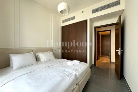 Apartment til leje i Dubai Creek Harbour (The Lagoons), Dubai, UAE 2 soveværelser, 96.99073200 kvm № 660805 - foto 11