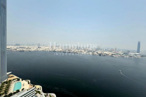 Apartment til leje i Dubai Creek Harbour (The Lagoons), Dubai, UAE 2 soveværelser, 96.99073200 kvm № 660805 - foto 3