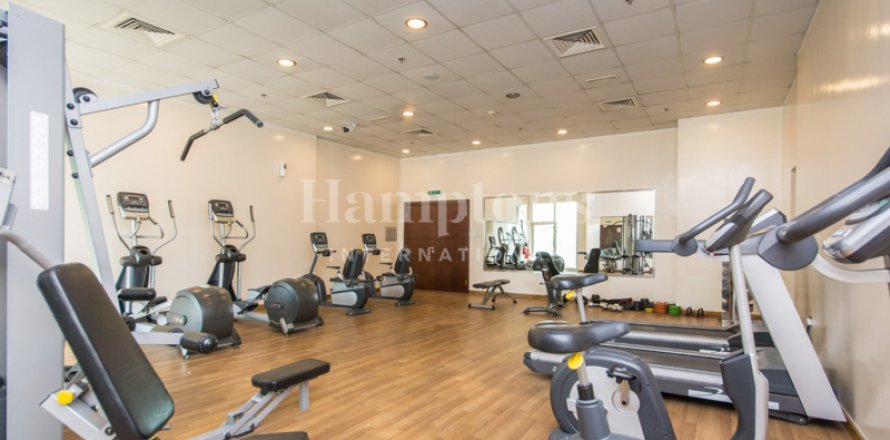 Apartament w Dubai Production City (IMPZ), Dubai, ZEA 1 sypialnia, 55.1844 mkw. nr 660806