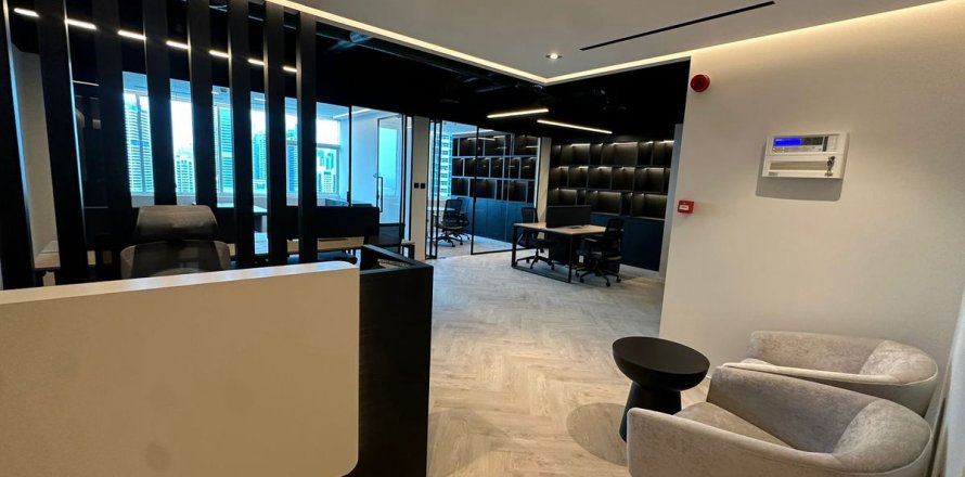 Office in Dubai, UAE 116.7 sq.m. № 719084