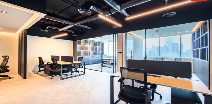 Office in Dubai, UAE 116.7 sq.m. № 719084