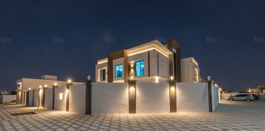 阿联酋 Dubai Al Barsha 别墅  5 卧, 1078.4 平方米 , 编号 719083