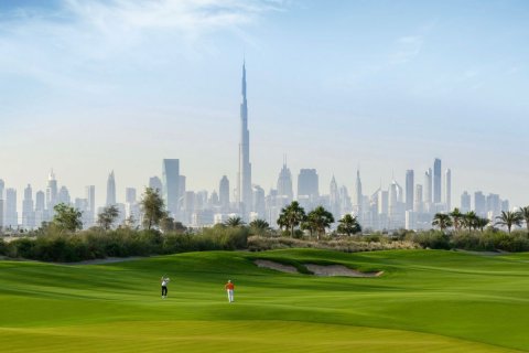 Lakás itt: Dubai Hills Estate, EAE, 1 hálószoba, 69 m², azonosító: 719085 - fénykép 4
