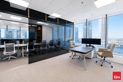 Business Bay, Dubai, संयुक्त अरब अमीरात में कार्यालय, 136.1 वर्ग मीटर, संख्या 719088 - फ़ोटो 3
