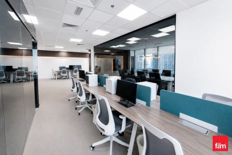 Business Bay, Dubai, संयुक्त अरब अमीरात में कार्यालय, 136.1 वर्ग मीटर, संख्या 719088 - फ़ोटो 7